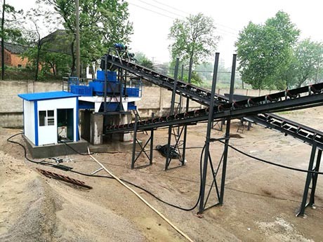 河卵石制砂機(jī)械設(shè)備價(jià)格是多少，哪家制沙效果好、品質(zhì)優(yōu)