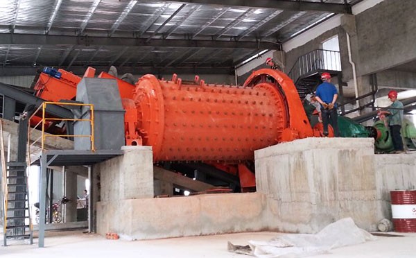 江西德興700t/h銅礦生產(chǎn)線加工優(yōu)勢(shì)