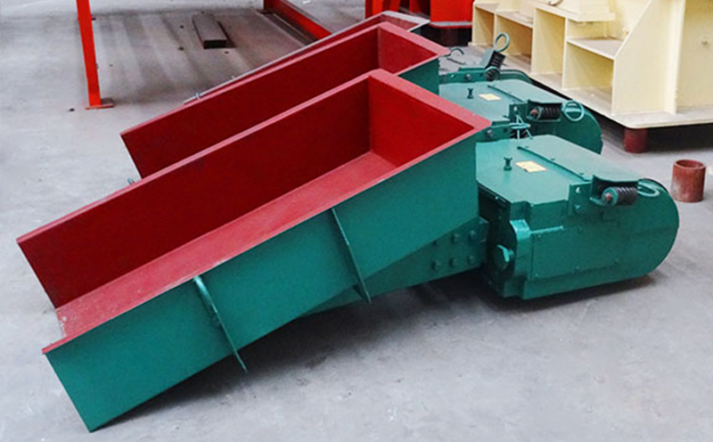 電磁振動給料機(jī)