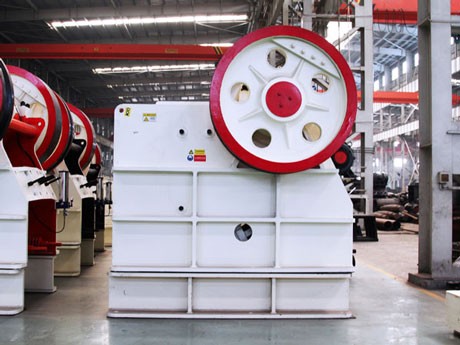 69型顎破機(jī)一臺(tái)多少錢(qián)？需要配置多寬的輸送帶？