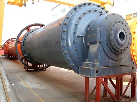 球磨機規(guī)格型號-球磨機技術(shù)參數(shù)