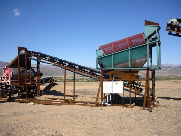 選鐵、選銅、選銀、選鉛鋅、選鉬設(shè)備及生產(chǎn)線工藝流程