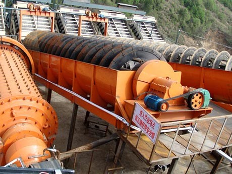 分級(jí)機(jī)工作原理、適用范圍、結(jié)構(gòu)詳情