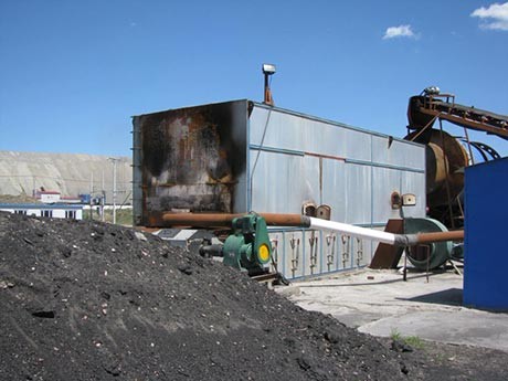 河南蘭炭烘干機(jī)價格怎么賣？