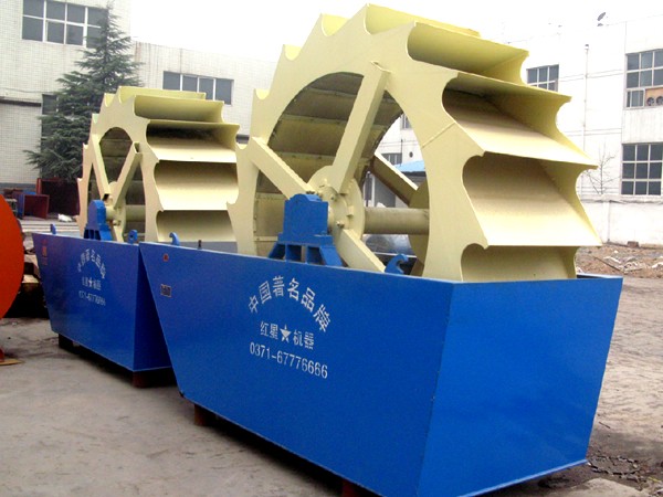 大型洗砂機(jī)一套價格多少錢？產(chǎn)生的污水如何正確處理？