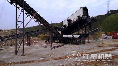 4月廣東江門(mén)移動(dòng)破破碎現(xiàn)場(chǎng)