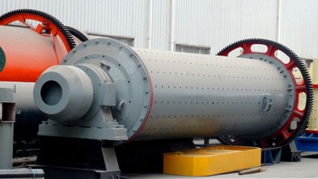 球磨機(jī)工作現(xiàn)場(chǎng)視頻
