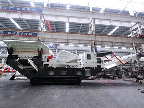 環(huán)保石頭移動碎石機助您打造綠色砂廠，一套設(shè)備價格多少錢？