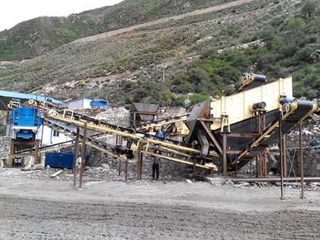 日產(chǎn)500噸的玄武巖制砂生產(chǎn)線全套配置及報(bào)價(jià)