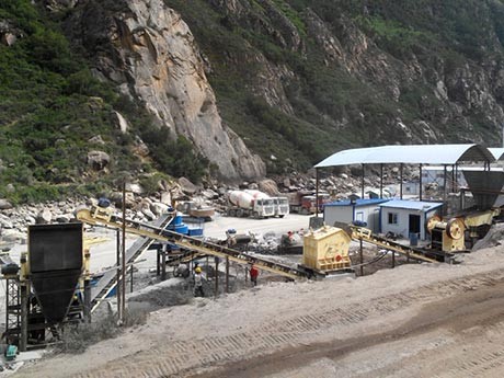 砂石料破碎生產(chǎn)線需要哪些設(shè)備，全套配置下來多少錢？