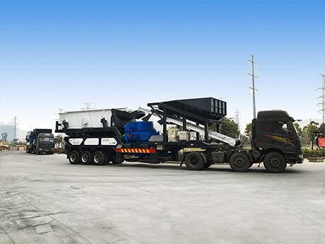 節(jié)能環(huán)保_降本增效，流動型礦石粉碎機(jī)深得用戶信賴