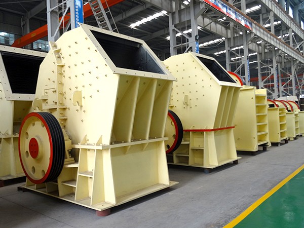 重錘式破碎機型號大全_一次成型更省錢（附視頻、價格分析）