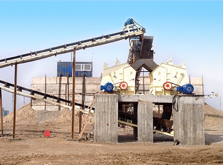 湖南永州500t/h重晶石加工生產(chǎn)線