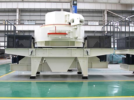 HVI沖擊式制砂機工作效率如何，價格貴嗎？附現場視頻