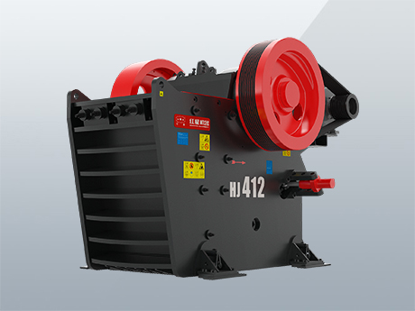 河卵石鄂式破碎機(jī)