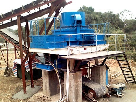 機制砂生產(chǎn)一噸要多少錢，開辦機制砂廠利潤分析