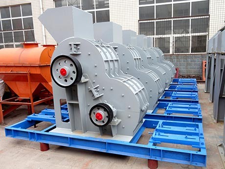 雙破碎錘式破碎機-雙轉(zhuǎn)子錘式粉碎機工作原理及參數(shù)詳解