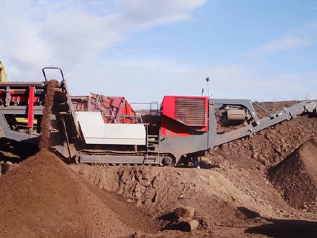 建筑垃圾再生利用項(xiàng)目設(shè)備視頻現(xiàn)場(chǎng)_真實(shí)用戶現(xiàn)身為您展示為何收益高