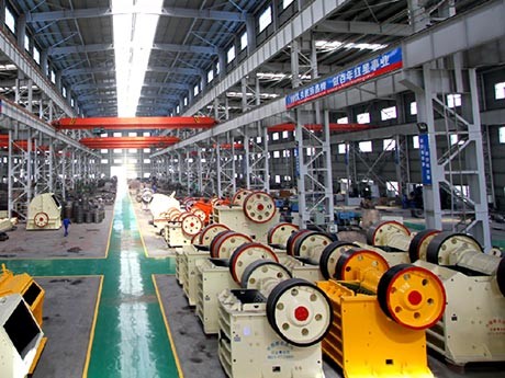 打石粉機(jī)器有哪些？（內(nèi)有打石粉機(jī)器現(xiàn)場視頻）