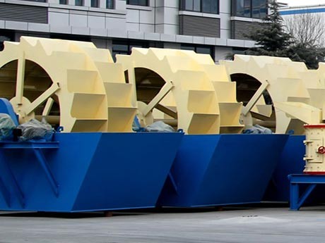 一噸石粉能洗出多少水洗沙，水洗石粉機(jī)器價格多少