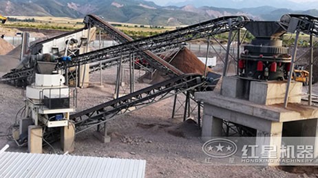 細(xì)碎制砂設(shè)備生產(chǎn)線多少錢一套？