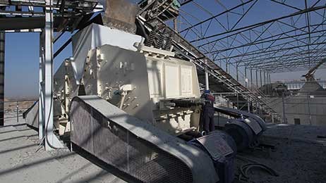 反擊式破碎機(jī)設(shè)備能用在大型環(huán)保采石場生產(chǎn)線嗎？時(shí)產(chǎn)500噸的多少錢？