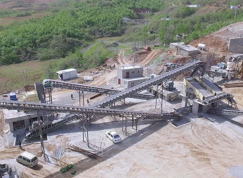 機(jī)制砂加工廠合法手續(xù)有哪些，建一個(gè)環(huán)保機(jī)制砂廠多少錢？