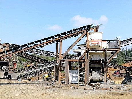 砂石制沙機械多少一臺？哪種制砂機器產(chǎn)量高