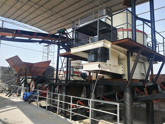 機制砂加工廠合法手續(xù)有哪些，建一個環(huán)保機制砂廠多少錢？