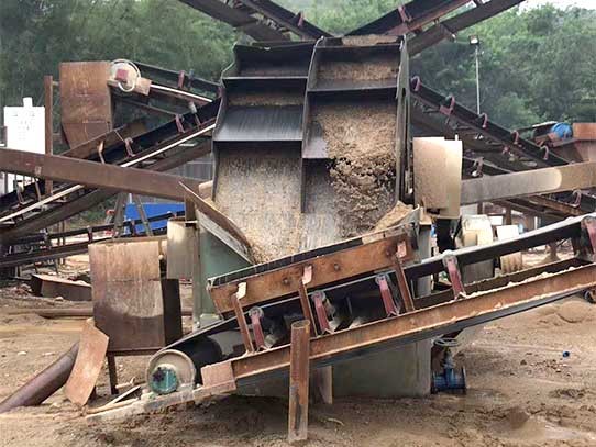 小型多功能洗砂一體機多少錢一臺？廠家價格優(yōu)惠現(xiàn)貨供應