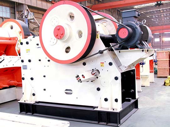 CJ型歐版顎式破碎機(jī)參數(shù)和外形尺寸，可以破碎原煤嗎？