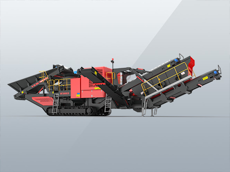 移動式破碎機(jī)