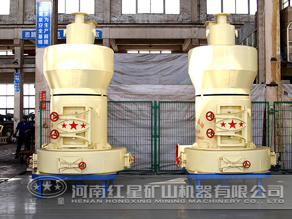 水鎂石雷蒙磨粉機(jī)