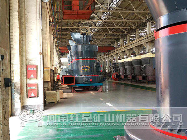 鈣長石磨粉機廠家