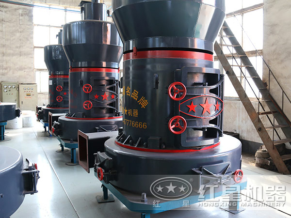 明礬石磨粉機(jī)