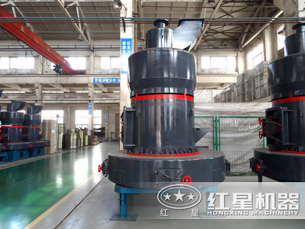 鈣長石磨粉機設(shè)備