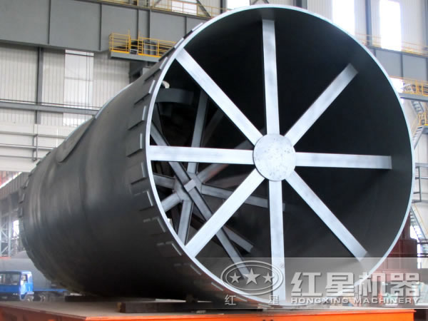 云母粉烘干機(jī)展示圖