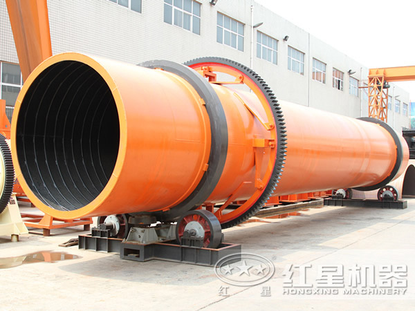 紅星花崗巖烘干機(jī)