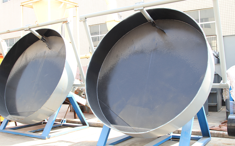 圓盤(pán)造粒機(jī)