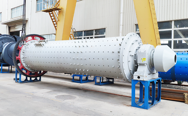 滑石球磨機(jī)