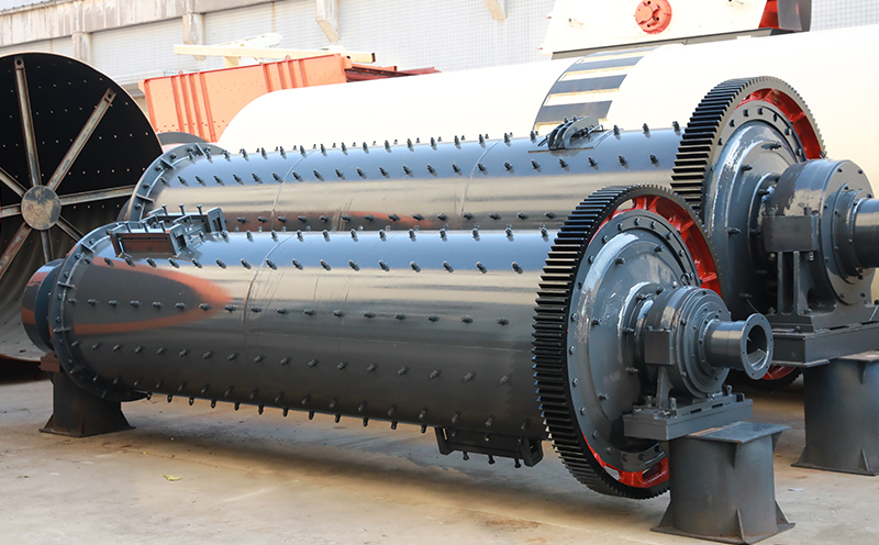 鋁礬土球磨機(jī)