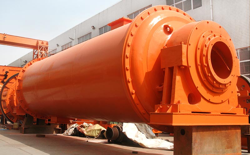 鉛鋅礦球磨機(jī)
