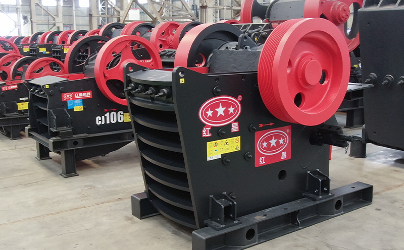 鉛鋅礦破碎機(jī)