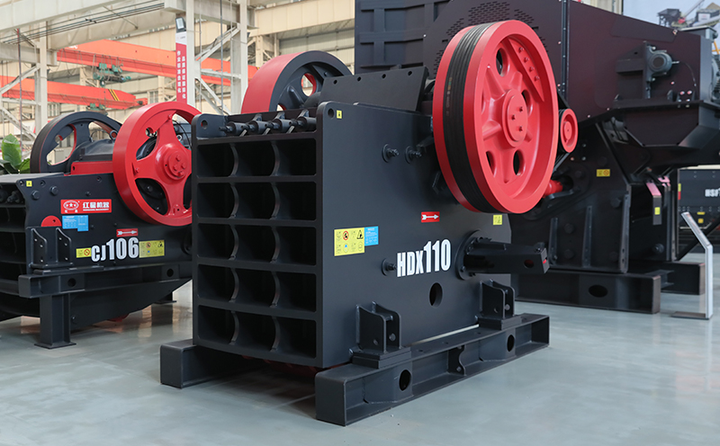 白云巖破碎機(jī)