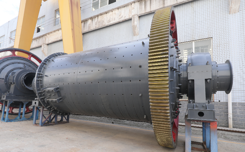 氧化鋁球磨機(jī)