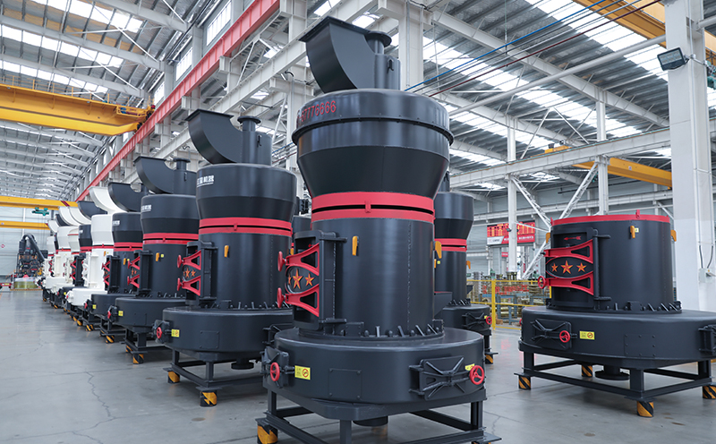 莫來石雷蒙磨粉機(jī)