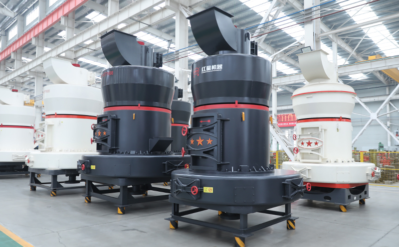 葉臘石磨粉機(jī)