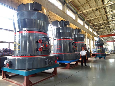 選購鉀長石雷蒙磨粉機(jī)哪家的好？