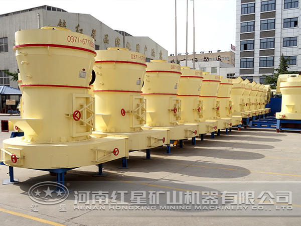 白堊雷蒙磨粉機設(shè)備廠家