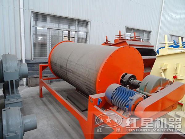 磁黃鐵礦磁選機(jī)結(jié)構(gòu)及保養(yǎng)維護(hù)措施